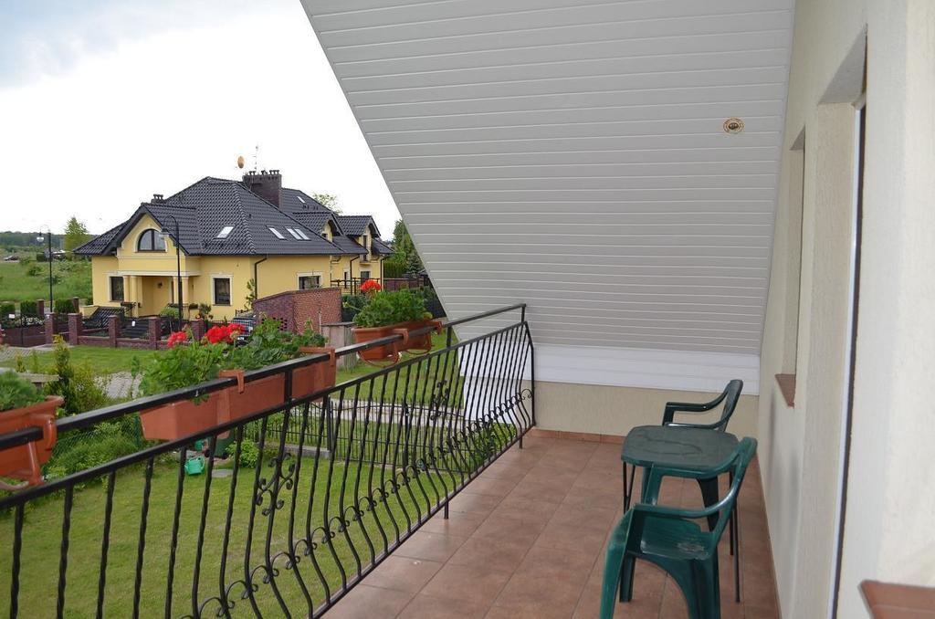 Dom Goscinny "Berberys" Rewal Habitación foto