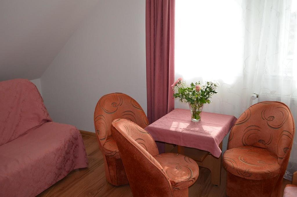 Dom Goscinny "Berberys" Rewal Habitación foto