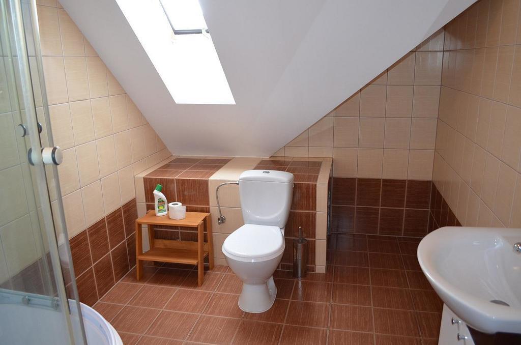 Dom Goscinny "Berberys" Rewal Habitación foto