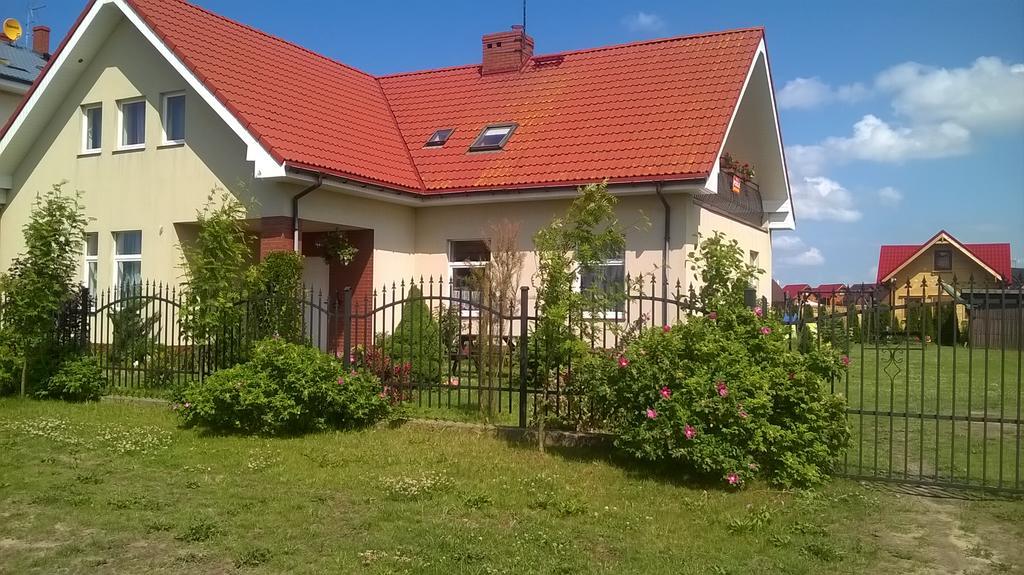 Dom Goscinny "Berberys" Rewal Exterior foto