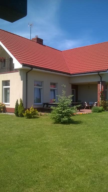 Dom Goscinny "Berberys" Rewal Exterior foto