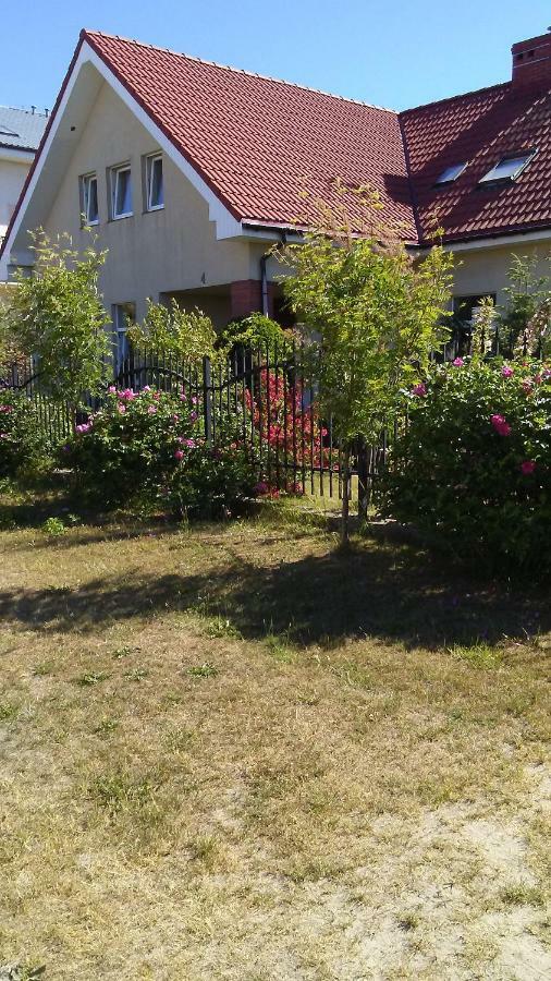 Dom Goscinny "Berberys" Rewal Exterior foto